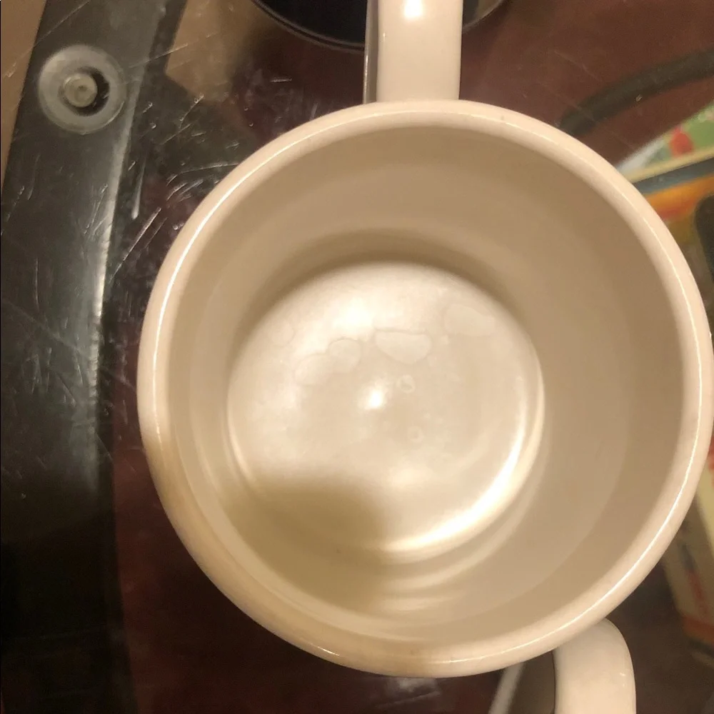 Kate Spade Lenox All Day Specials Navy Blue and White Mugs Set NWOT - Picture 6 of 9